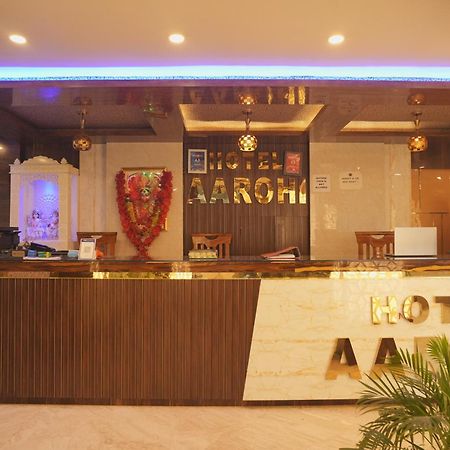 Hotel Aarohi Tarapith Exterior foto